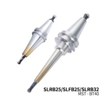 MST恩司迪 BT40-SLRB25/SLFB25/SLRB32系列 一體式熱縮刀柄