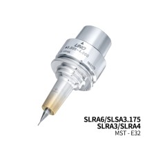 MST恩司迪 E32-SLRA3/SLRA4/SLRA6/SLSA3.175系列 UNO次微米熱縮刀柄