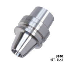 MST恩司迪 BT40-SLK8系列 兩體式8型熱縮刀柄本體