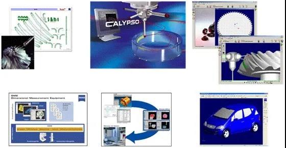 蔡司三坐標(biāo)測(cè)量機(jī)Spectrum有哪些功能？