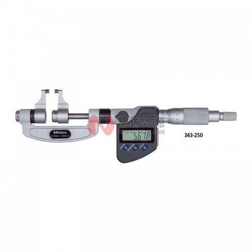 Mitutoyo三豐卡尺型千分尺343、143系列
