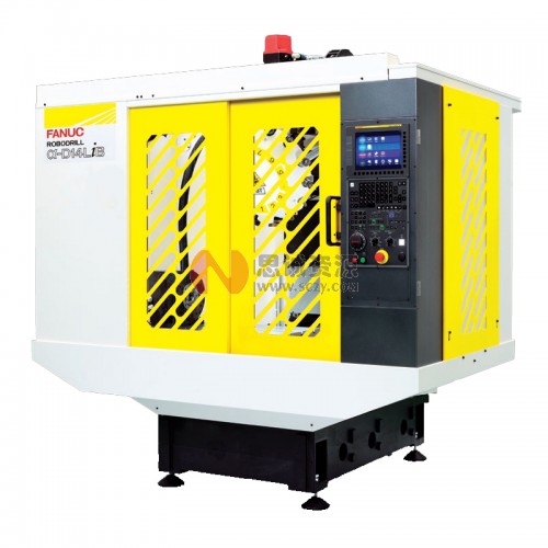 FANUC_發(fā)那科小型加工中心機α-D21SiB&α-D14SiB、α-D21MiB&α-D14MiB、α-D21LiB&α-D14LiB  ROBODRILL α-DiB series